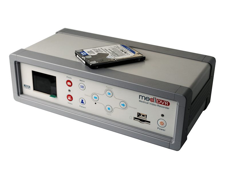 Medial Video Recorder