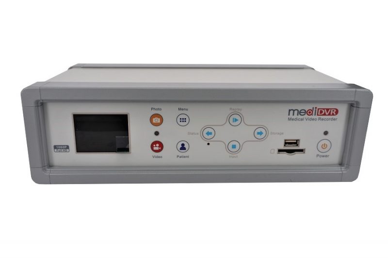 Medial Video Recorder